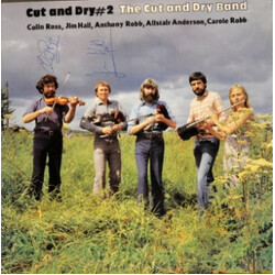 The Cut And Dry Band Cut And Dry # 2 Vinyl LP USED
