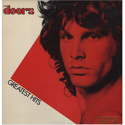 The Doors Greatest Hits Vinyl LP USED
