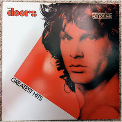 The Doors Greatest Hits Vinyl LP USED