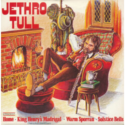Jethro Tull Home VINYL 7" USED
