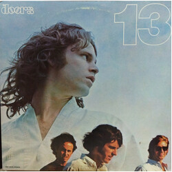 The Doors 13 Vinyl LP USED