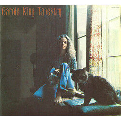 Carole King Tapestry Vinyl LP USED