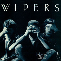 Wipers Follow Blind Vinyl LP USED