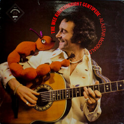 Alastair McDonald The Wee Kirkcudbright Centipede Vinyl LP USED