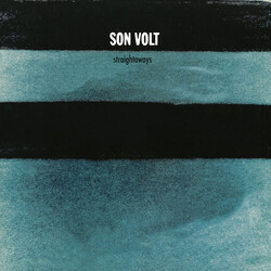 Son Volt Straightaways Vinyl LP USED