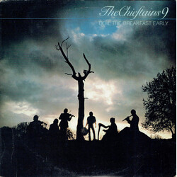 The Chieftains Boil The Breakfast Early Vinyl LP USED