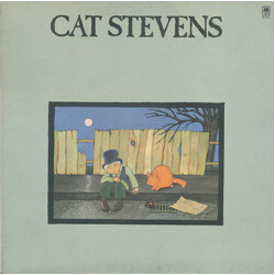 Cat Stevens Teaser And The Firecat Vinyl LP USED