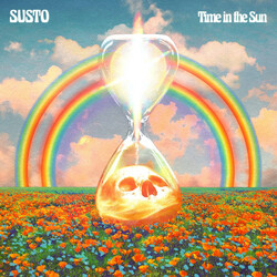 Susto Time In The Sun Vinyl LP USED