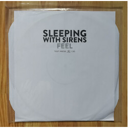 Sleeping With Sirens Feel Vinyl LP USED