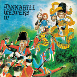 The Tannahill Weavers Tannahill Weavers IV Vinyl LP USED