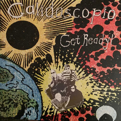 Calidoscopio Get Ready! Vinyl LP USED