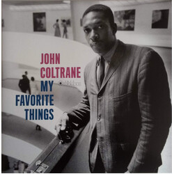 John Coltrane My Favorite Things Vinyl LP USED