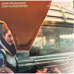 John Frusciante / Josh Klinghoffer A Sphere In The Heart Of Silence Vinyl LP USED