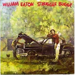 William Eaton Struggle Buggy Vinyl LP USED
