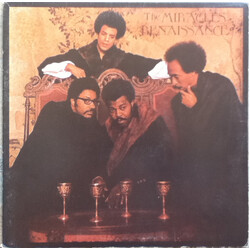 The Miracles Renaissance Vinyl LP USED