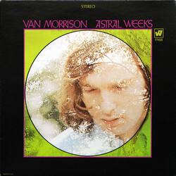 Van Morrison Astral Weeks Vinyl LP USED