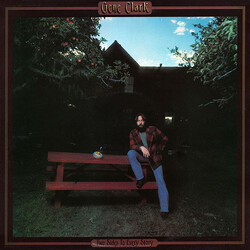 Gene Clark Two Sides To Every Story Vinyl LP USED