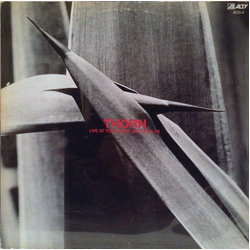 Various Thorn / Live At Tokyo New Jazz Fes. '85 Vinyl LP USED