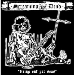 Screaming Dead Bring Out Yer Dead Multi Vinyl LP/CD USED
