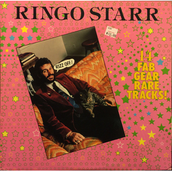 Ringo Starr Rizz Off! Vinyl LP USED