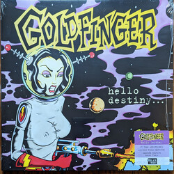 Goldfinger (7) Hello Destiny Vinyl LP USED