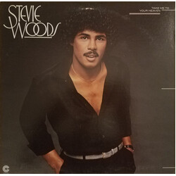 Stevie Woods Take Me To Your Heaven Vinyl LP USED