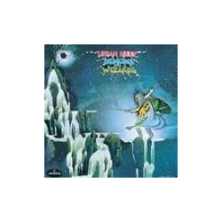Uriah Heep Demons And Wizards Vinyl LP USED