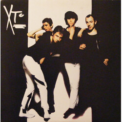 XTC White Music Vinyl LP USED