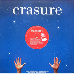 Erasure Make Me Smile (Come Up And See Me) VINYL 12" USED