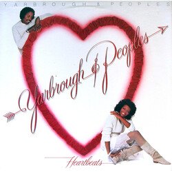 Yarbrough & Peoples Heartbeats Vinyl LP USED
