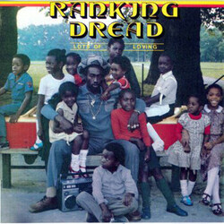 Ranking Dread Lots Of Loving Vinyl LP USED