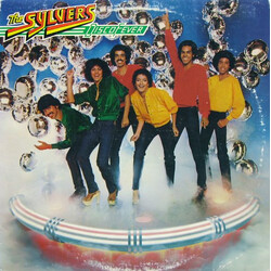 The Sylvers Disco Fever Vinyl LP USED