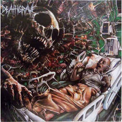 Deathgrave So Real, It's Now Vinyl LP USED