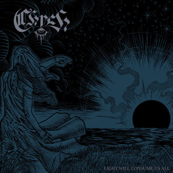 CHRCH Light Will Consume Us All Vinyl LP USED