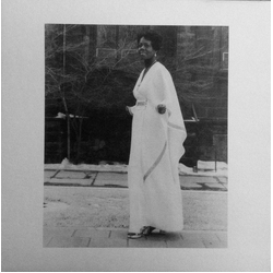 Camille Doughty / The Singing Sons Of Washington, D.C. Elijah Rock / Jesus Will Be With Me Vinyl 7" USED