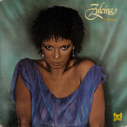 Zulema Z-licious Vinyl LP USED