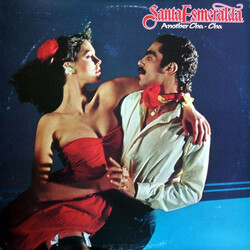 Santa Esmeralda Another Cha-Cha Vinyl LP USED