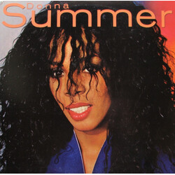 Donna Summer Donna Summer Vinyl LP USED