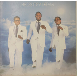 Pieces Of A Dream Imagine This Vinyl LP USED