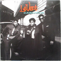 LeVert Casanova USED VINYL 12INCH 33 S RPM