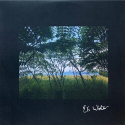 Eli Winter Eli Winter Vinyl LP USED