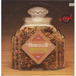 The Herb Ellis Trio Herb Mix Vinyl LP USED