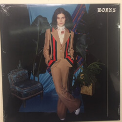 BØRNS Blue Madonna Vinyl LP USED