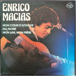 Enrico Macias Enrico Macias Vinyl LP USED