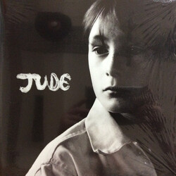 Julian Lennon Jude Vinyl LP USED