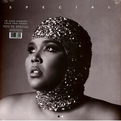 Lizzo Special Vinyl LP USED