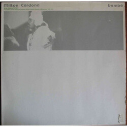 Milton Cardona Bembé Vinyl LP USED