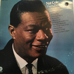 Nat King Cole There, I've Said It Again Vinyl LP USED