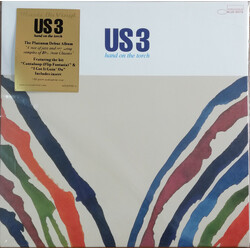 Us3 Hand On The Torch Vinyl LP USED