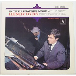 Henry Byrs Et Son Grand Orchestre De Danse In The Aznavour Mood Vinyl LP USED